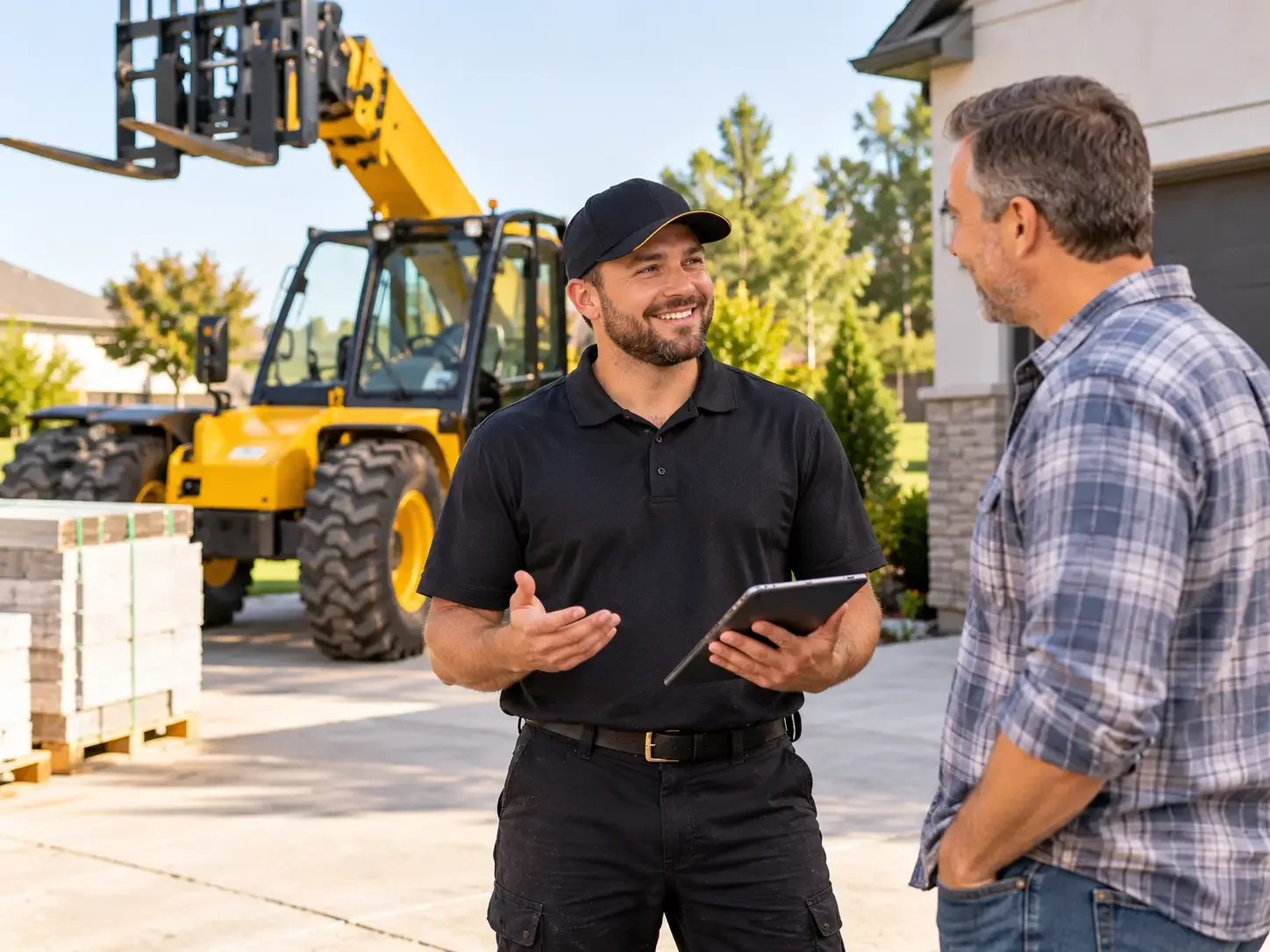 Forklift Rental Marysville, MI FAQs